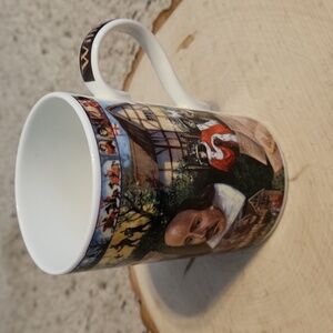James Sadler William Shakespeare Design Mug